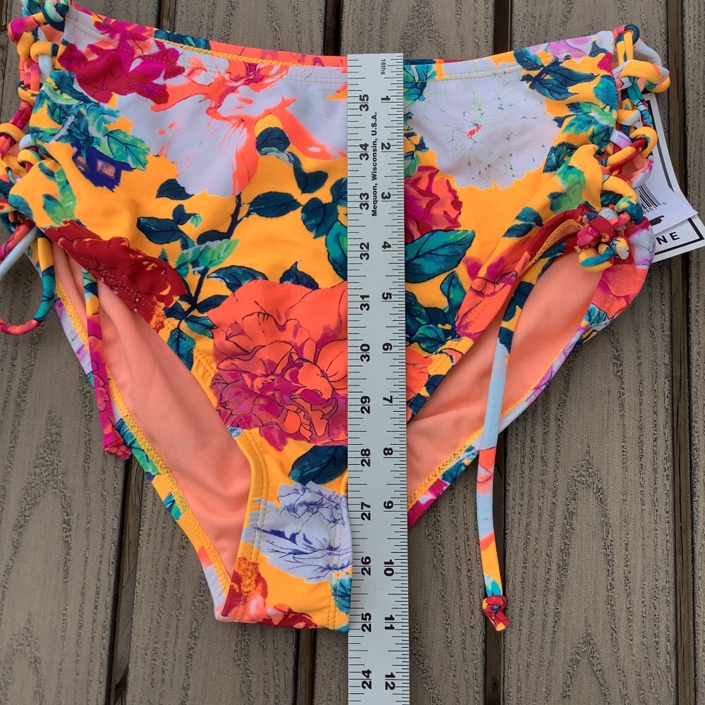 California Sunshine Two Piece Bikini - Picture 8 of 8